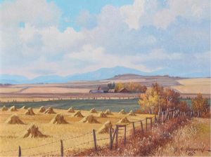 George A. Horvath: STORMY DAY