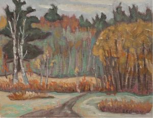 Sidney Charles Mooney: FOREST