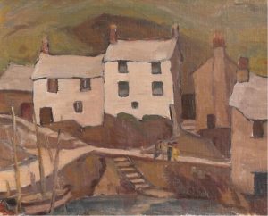 Naomi Jackson Groves: POLPERRO – CORNWALL