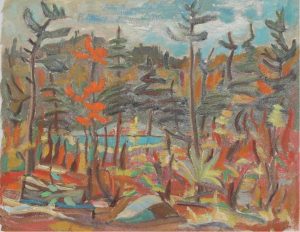 Sidney Charles Mooney: AUTUMN COLORS
