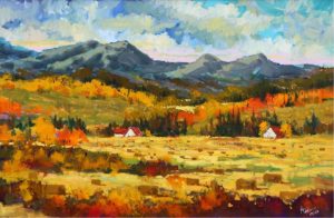 Neil Patterson: RANCHLAND