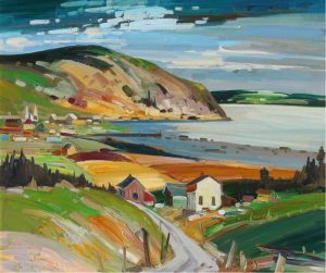 Louis Tremblay: BAIE-ST-PAUL
