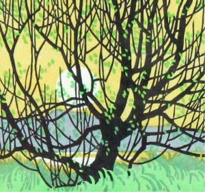 Alfred Joseph Casson: GRENADIER POND