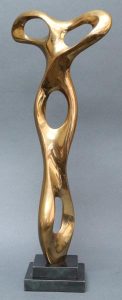 Antonio Grediaga Kieff: STANDING ORGANIC FORM