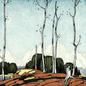 Alfred Joseph Casson: SPARROW LAKE