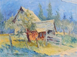 Orestes Nicholas (Rick) Grandmaison: JAKE’S HOMESTEAD