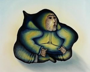 Pitalousie Saila: TATTOOED SHAMAN