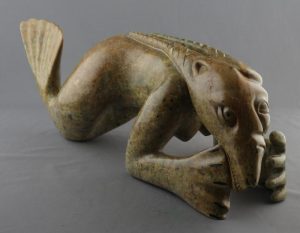 Abraham Anghik Ruben: SEDNA TRANSFORMATION