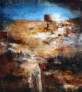 Kevin Sonmor: FALSE DAY – FINE HILLS