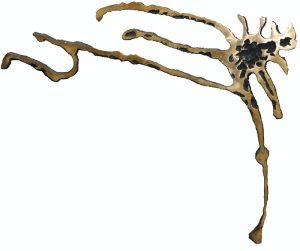 Roy Leadbeater: UNTITLED ORGANIC FORM