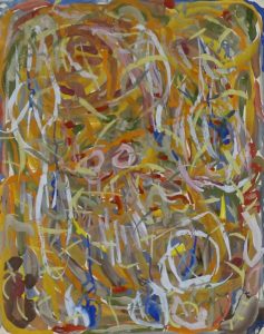 Rodolphe de Repentigny (Jauran): ABSTRACT COMPOSITION