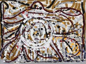 Jean Paul Riopelle: ALAYE
