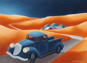 Ron McFadyen: ZIG ZAG