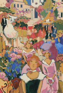 Claudette Castonguay: LE GRAND JOUR