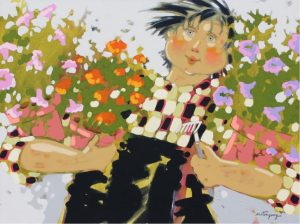 Claudette Castonguay: LE FILS DU JARDINIER