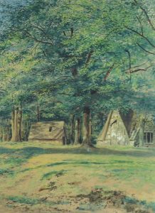 Marmaduke Matthews: HOMESTEAD