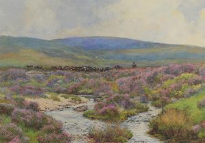 Charles MacDonald Manly: THE ROUND UP