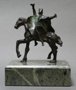 Salvador Dali: TRAJAN