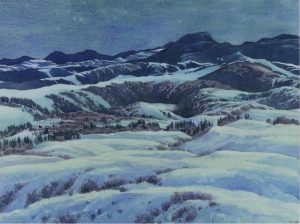 James Stanford (Stan) Perrott: NOCTURNE