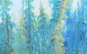 Wang Kui: MYSTIC TREES