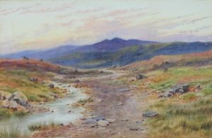 Thomas Mower Martin: TOWARD THE FOOTHILLS