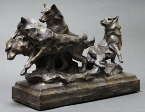 Sherry Sander: WOLVES