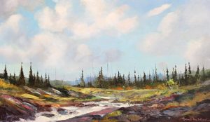 Robert E. Wood: NORTH COUNTRY