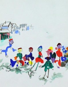 Janet Mitchell: DOGGEREL, BOGGERAL!…