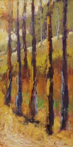 Scott Addis: THRU THE THICKET