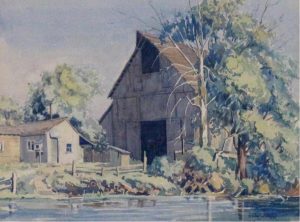Bernard Middleton: FARMHOUSE