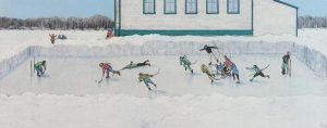 William Kurelek: BREAKAWAY