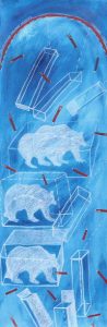 Joane Cardinal-Schubert: UNIDENTIFIED FALLING OBJECTS