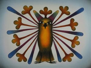Kenojuak Ashevak: GRAND DAME