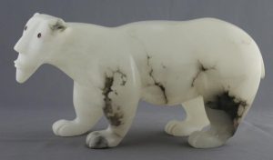 David Ruben Piqtoukun: POLAR BEAR SHAMAN