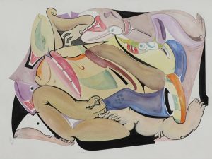 Michael Nicoll Yahgulanaas: LIMBS