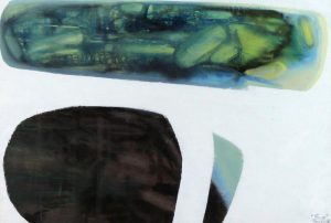 Ronald John Spickett: FLOATING FORMS