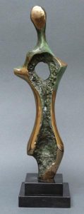 Antonio Grediaga Kieff: ABSTRACT TORSO