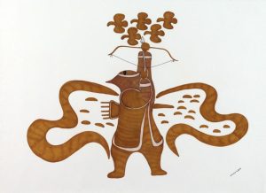 Agnes Nanogak Goose: INUIT HUNTER