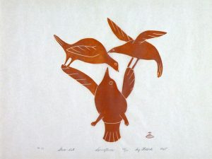 Helen Kalvak: SPRINGTIME