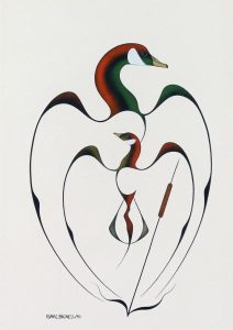 Isaac Bignell: BIRD SPIRIT