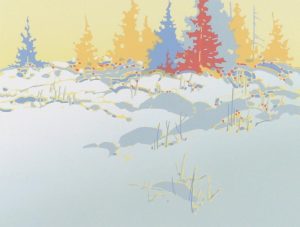 Robert Genn: BRIGHT PASSAGE