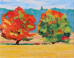 Cheryl Chartier: AUTUMN FRIENDS