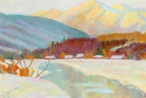 Liz Taylor: NEAR TURNER VALLEY