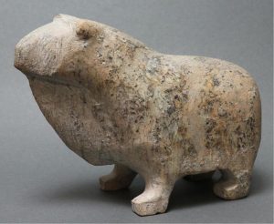 Peter Lyta: PRIMITIVE MUSXOX