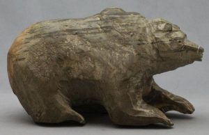 Calvin Morin: GRIZZLY BEAR