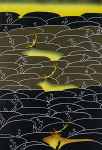 Ningeokuluk Teevee: SEASONAL MIGRATION