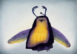 Ohotaq Mikkigak: OWL INCOGNITO