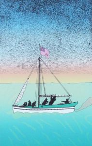 Pootoogook Kananginak: POOTOOGOOK RETURNS