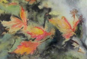 Merle Stewart McKee: FLOWER BLOSSOMS