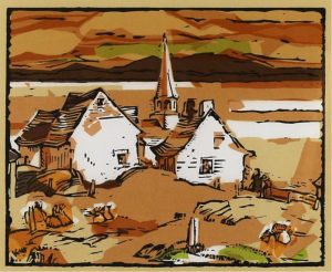 Andre Charles Bieler: SUR LE ST. LAURENT